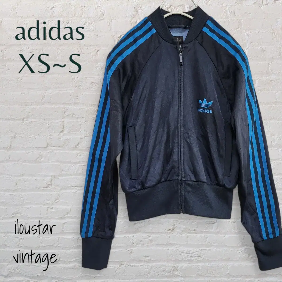 아디다스 adidas 트랙탑 크롭 트랙자켓 져지 여성 사이즈XS~S